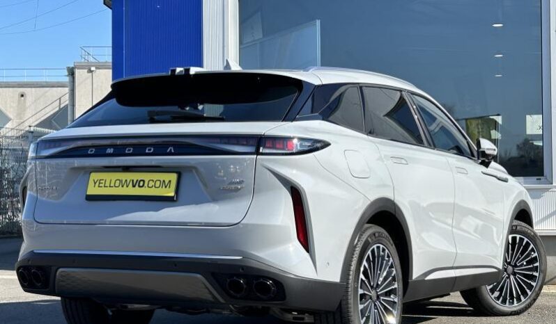 Omoda 9 SHS PREMIUM 540 cv complet