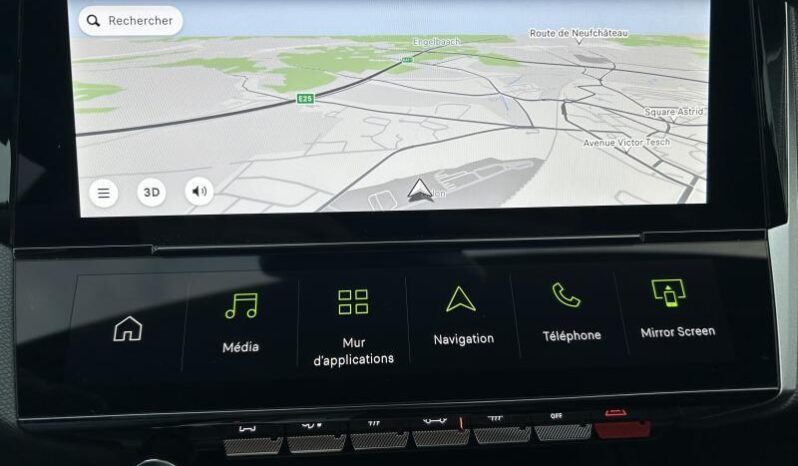 Peugeot 308 SW GT / Hybrid / MHEV complet