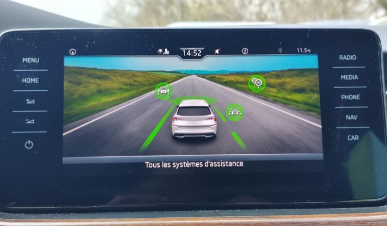 Skoda Kamiq Scout / GPS / 110ch complet