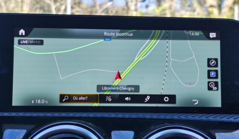 Mercedes-Benz A 180 d 136ch / 7G-DCT / Business Line complet