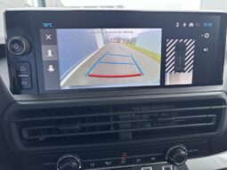 Citroen Jumpy Taille M / 2.0 BlueHDI / Carplay complet