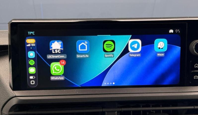 Citroen Jumpy XL / 2.0 BlueHDi complet