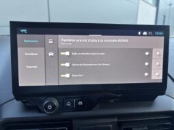 Citroen Berlingo XTR / EAT8 / 1.5 BlueHDI complet