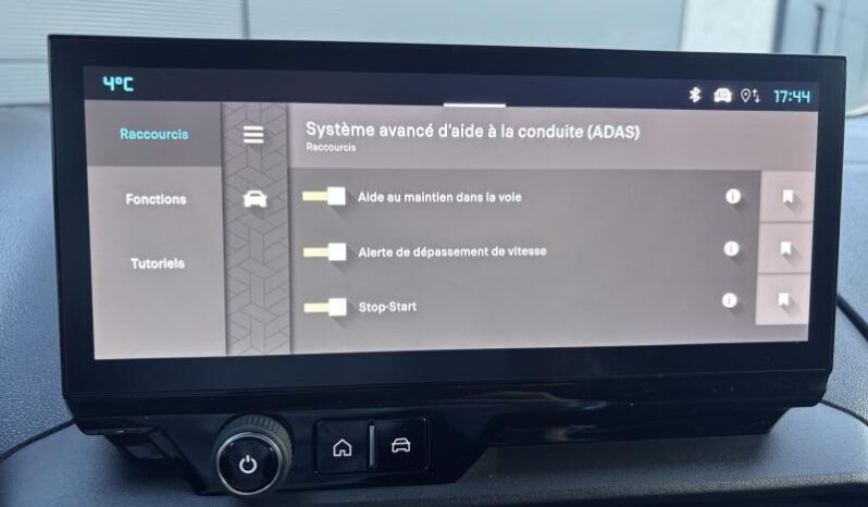 Citroen Berlingo XTR / EAT8 / 1.5 BlueHDI complet