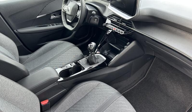 Peugeot 208 Allure complet