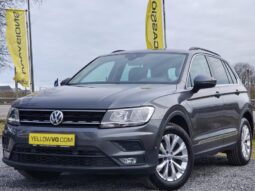 Volkswagen Tiguan 2.0 TDI 150 / DSG / Cuir / Caméra / GPS