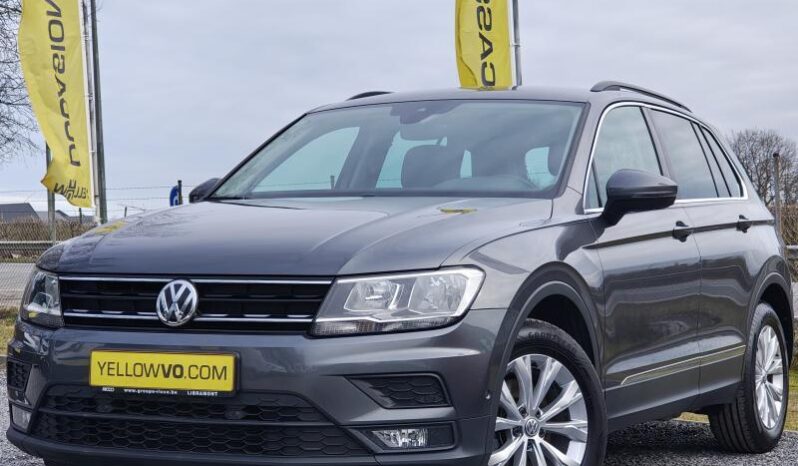 Volkswagen Tiguan 2.0 TDI 150 / DSG / Cuir / Caméra / GPS complet