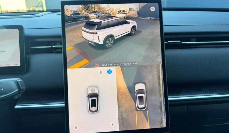 Jaecoo J7 PHEV complet