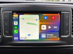 Peugeot Traveller Expert / 9 places / Caméra complet