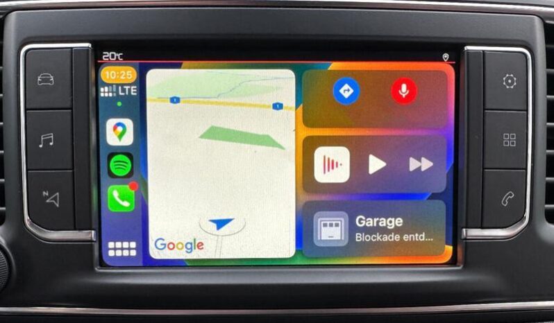 Peugeot Traveller Expert / 9 places / Caméra complet