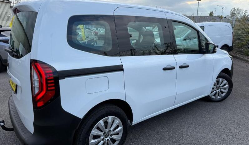 Renault Kangoo 1.5 DCi / 5 places / Carplay complet