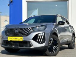 Peugeot 2008 GT / E-DSC6 / MHEV / 136ch