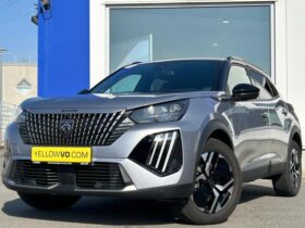Peugeot 2008 GT / E-DSC6 / MHEV / 136ch