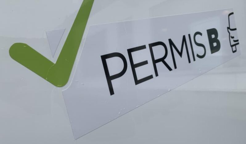 Peugeot Boxer Theault / Transport chevaux / complet