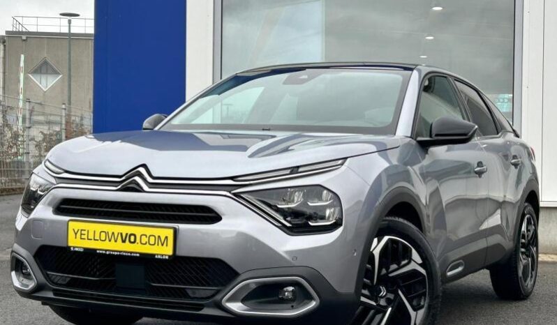 Citroen C4 Max complet