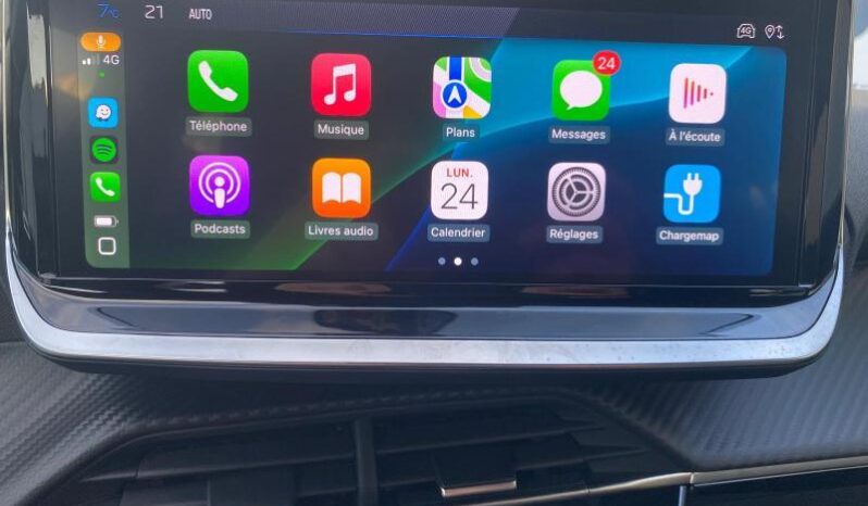 Peugeot 208 Allure / e-DCS6 complet