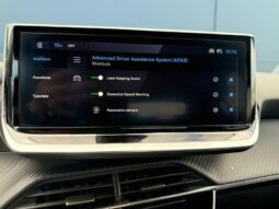 Peugeot 208 Allure complet