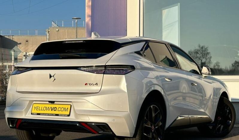 DS Automobiles DS 4 PERFORMANCE LINE 130 complet
