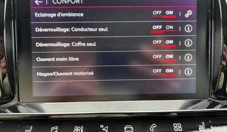 Citroen C5 Aircross 1.5 BlueHDi / Toit ouvrant / Cuir complet