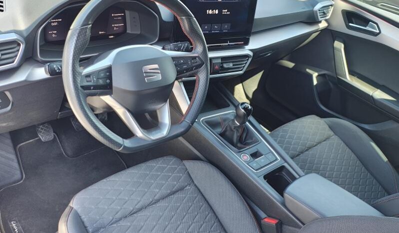 Seat Leon FR / 1.0 TFSi / 110ch complet