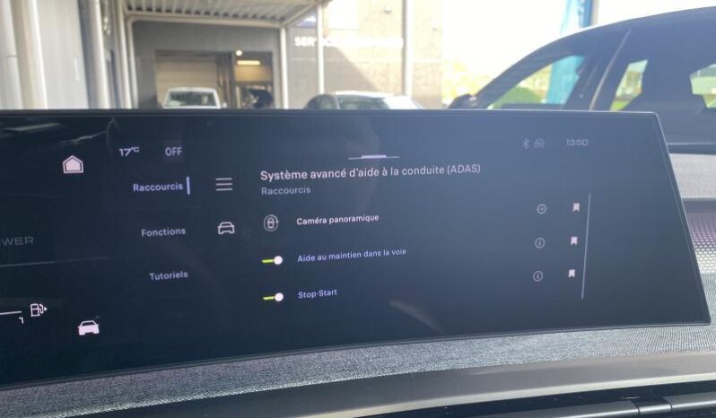 Peugeot 5008 GT / MHEV / E-DSC6 complet