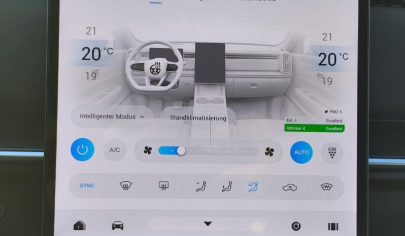 Jaecoo J7 SHS 347 EXCLUSIVE complet