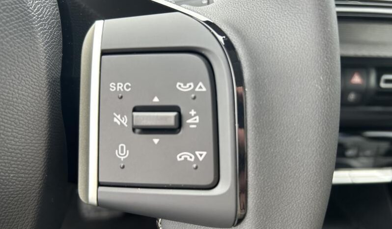 Citroen C3 MAX / MHEV / E-DSC6 complet