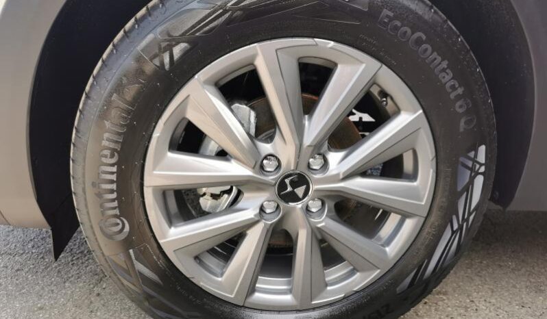 DS Automobiles DS 3 Bastille / EAT8 / 130ch complet