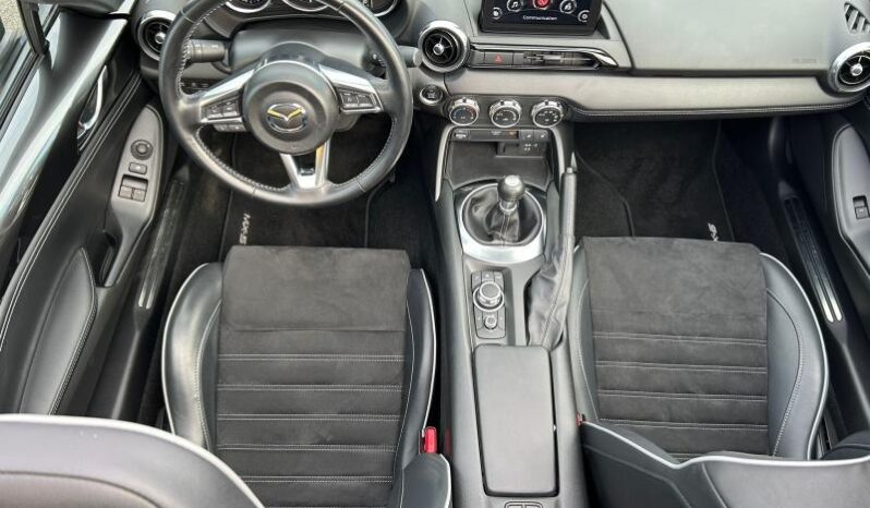Mazda MX-5 RF / Skycruise Sport / Skyactiv-G complet