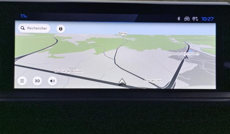 Peugeot Expert Electrique Double Cab – XL complet