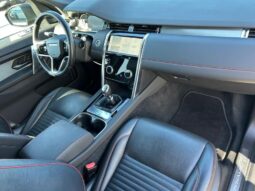Land Rover Discovery Sport R-Dynamics / 2.0 TD4 / 163ch complet