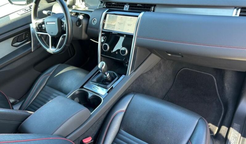 Land Rover Discovery Sport R-Dynamics / 2.0 TD4 / 163ch complet