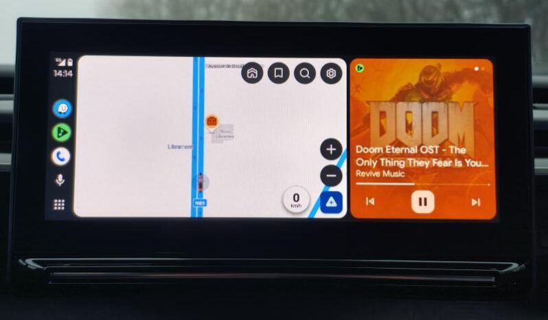 Citroen C3 MAX / Dispo Mars 2026 complet