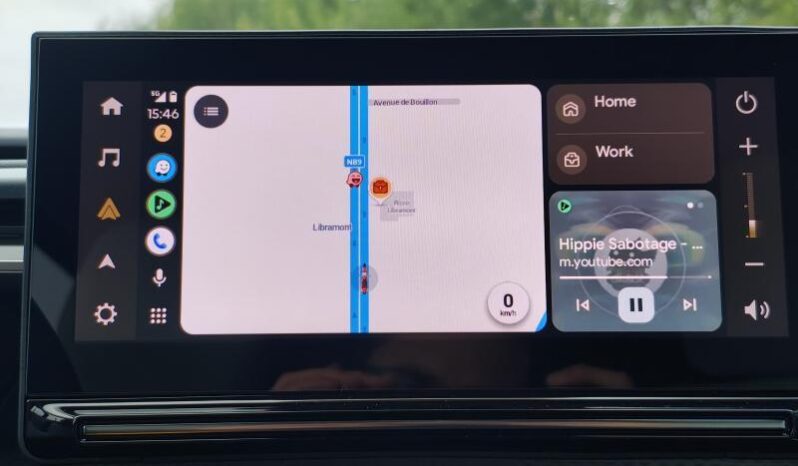 Citroen C3 Aircross MAX – ELECTRIC complet