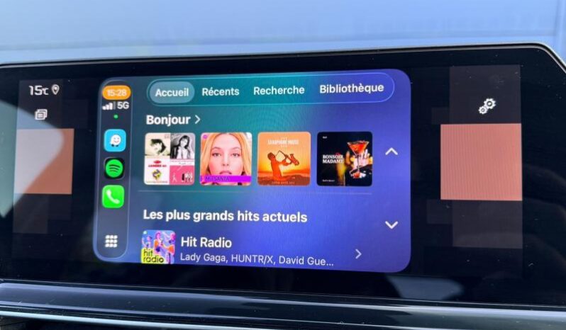 Citroen C5 Aircross Max / MHEV / Hybrid complet