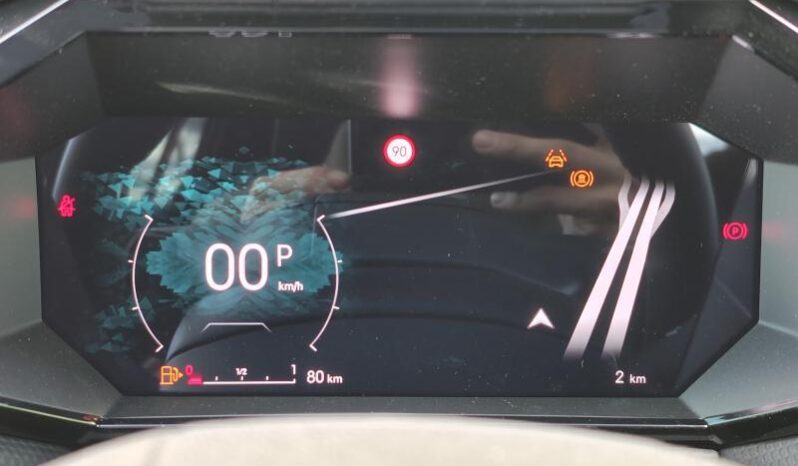 DS Automobiles N°4 PALLAS complet