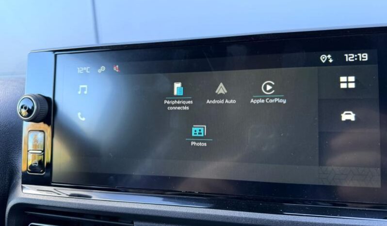 Citroen Berlingo New / XL / 130ch / Carplay complet
