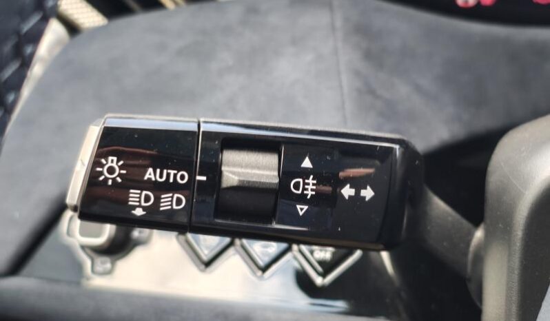 DS Automobiles N°8 LONG RANGE / JULES VERNE complet