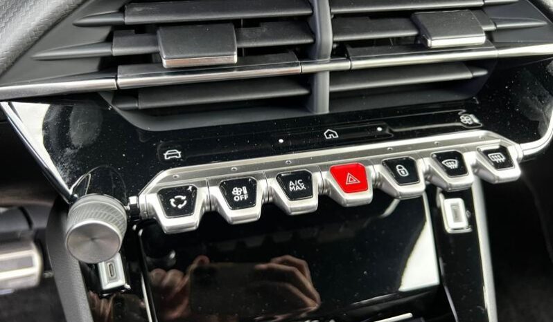 Peugeot 2008 GT / MHEV / E-DSC6 complet