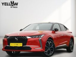 DS Automobiles DS 4 Rivoli / 1.5 BlueHDi / EAT8