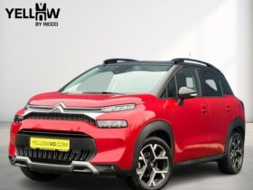 Citroen C3 Aircross Max / Caméra / GPS