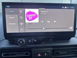 Citroen Berlingo XTR / EAT8 / 1.5 BlueHDI complet