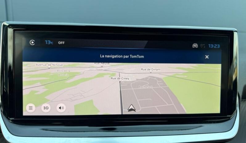 Peugeot 208 Allure complet