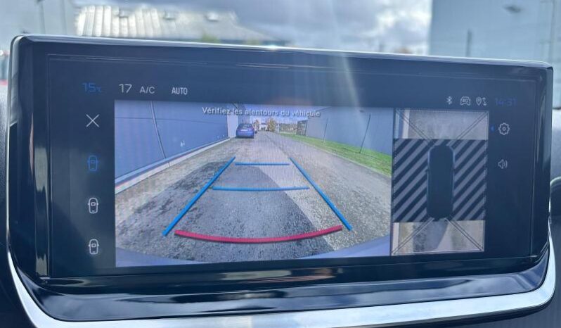 Peugeot 2008 GT / MHEV / E-DSC6 / Hybrid complet