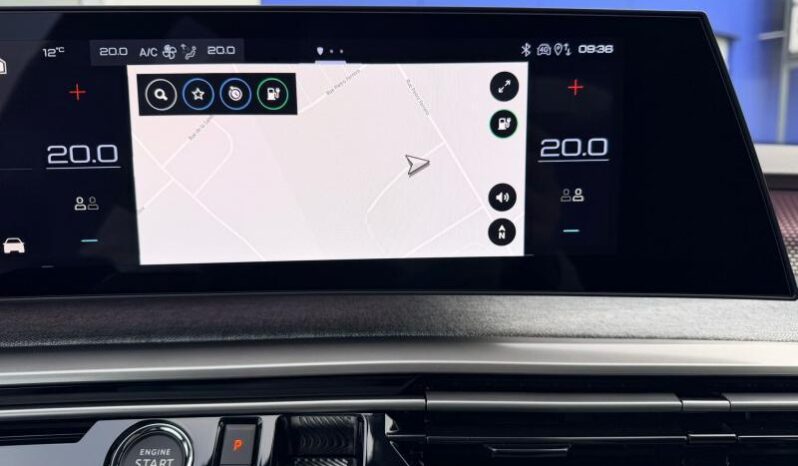 Peugeot 3008 GT complet