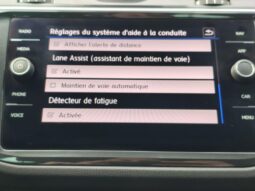 Volkswagen Tiguan 2.0 TDI 150 / DSG / Cuir / Caméra / GPS complet