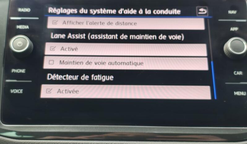 Volkswagen Tiguan 2.0 TDI 150 / DSG / Cuir / Caméra / GPS complet