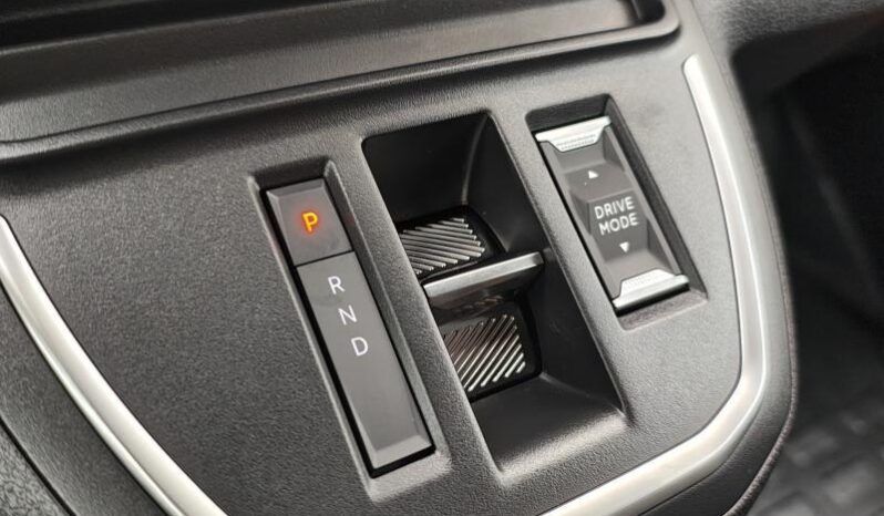 Peugeot Expert Electrique Double Cab – XL complet
