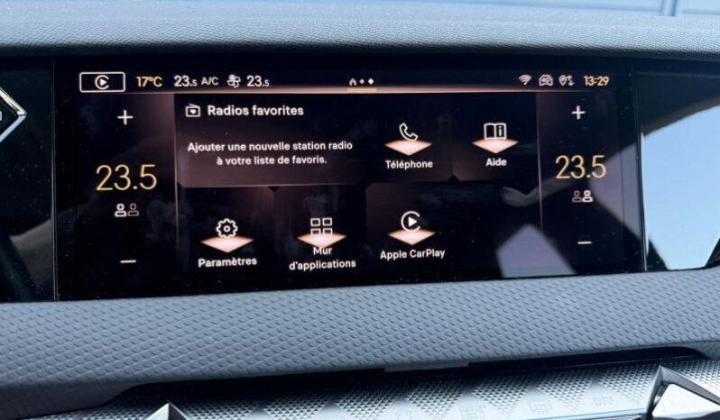 DS Automobiles DS 4 Bastille / 1.5 BlueHDi / EAT8 complet