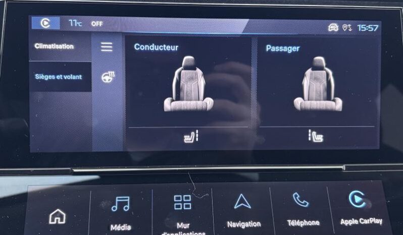 Peugeot 308 Allure / e-DCS6 / Carplay complet